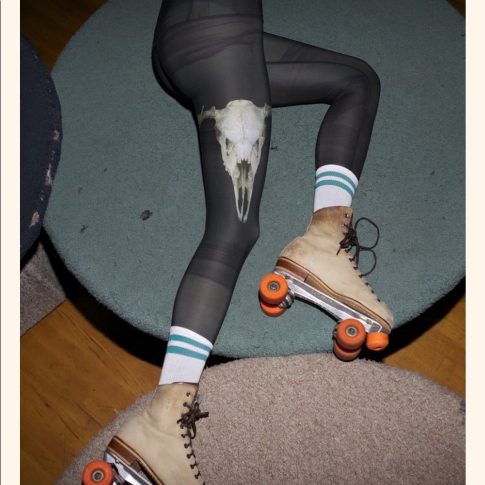 Teeki Deer Medicine Pant